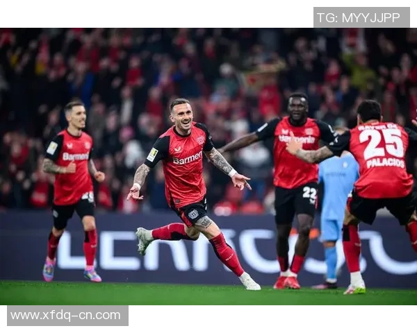 勒沃库森锋线火力强劲，德甲豪门实力雄厚